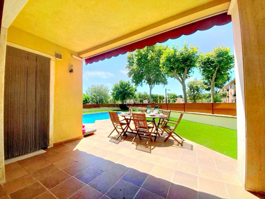 Casa Ylenia Villa Castell-Platja d'Aro Buitenkant foto