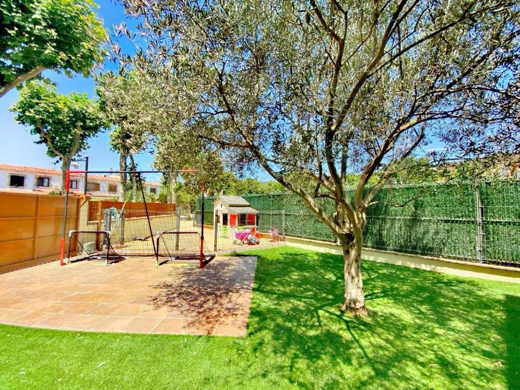 Casa Ylenia Villa Castell-Platja d'Aro Buitenkant foto