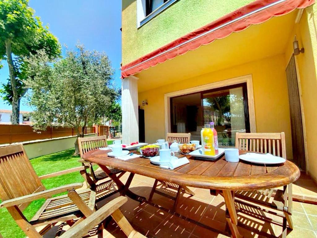 Casa Ylenia Villa Castell-Platja d'Aro Buitenkant foto