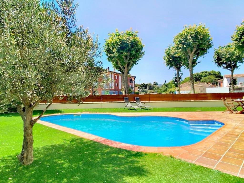 Casa Ylenia Villa Castell-Platja d'Aro Buitenkant foto