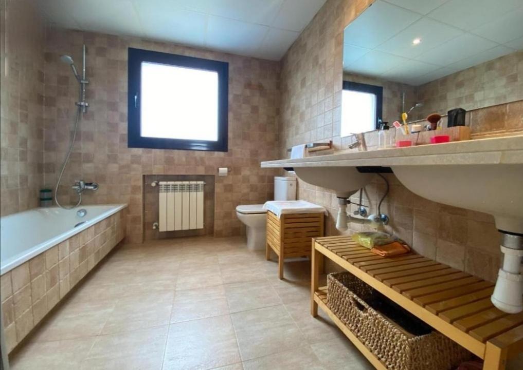 Casa Ylenia Villa Castell-Platja d'Aro Buitenkant foto