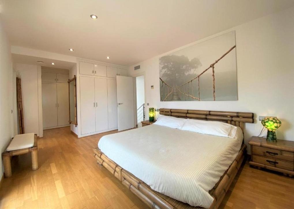 Casa Ylenia Villa Castell-Platja d'Aro Buitenkant foto